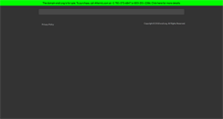 Desktop Screenshot of erail.org