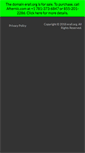 Mobile Screenshot of erail.org